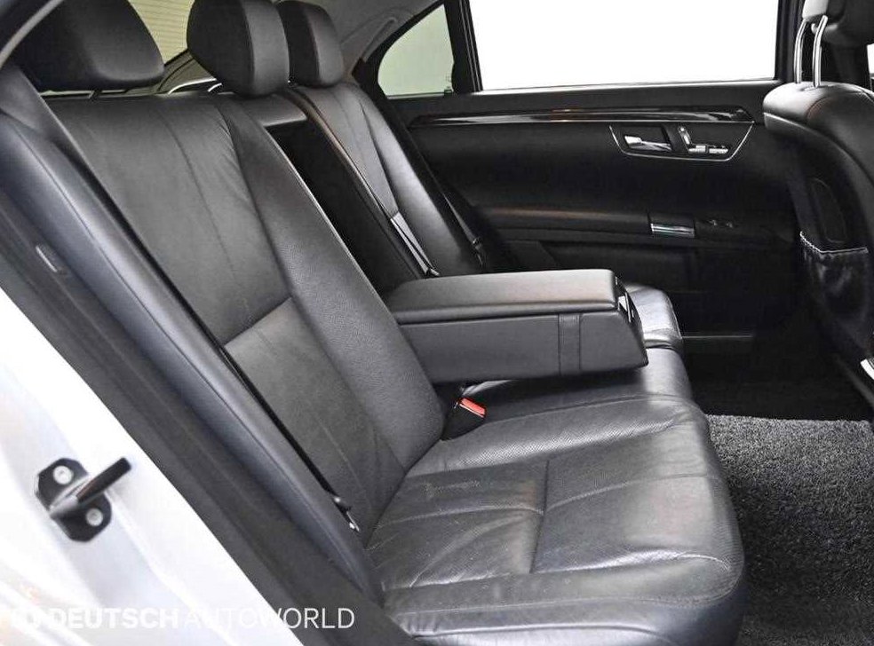 벤츠 S 클래스 S350L 사진 12