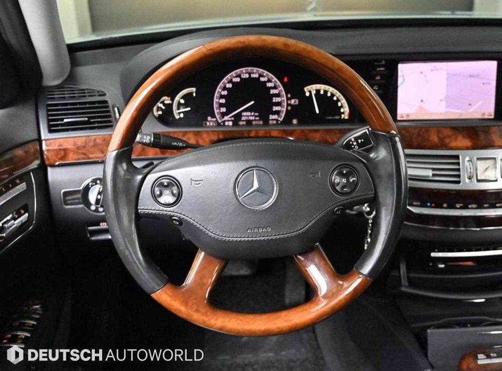 벤츠 S 클래스 S350L 사진 13