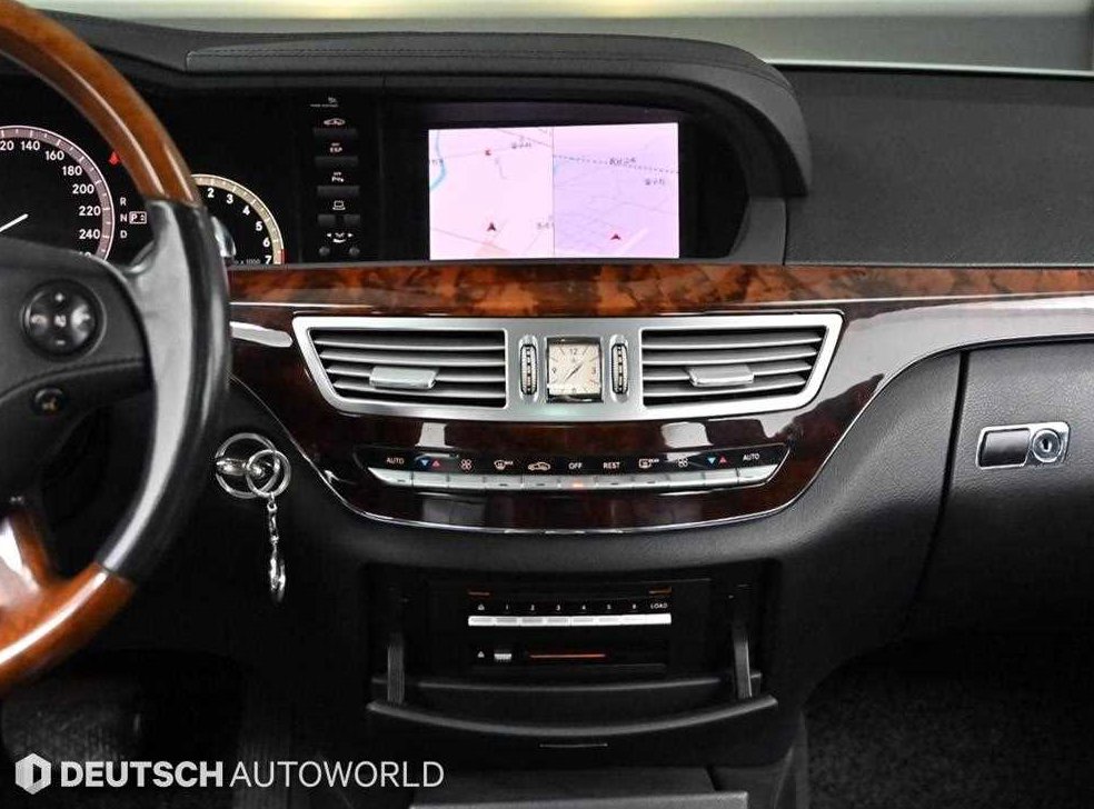 벤츠 S 클래스 S350L 사진 14