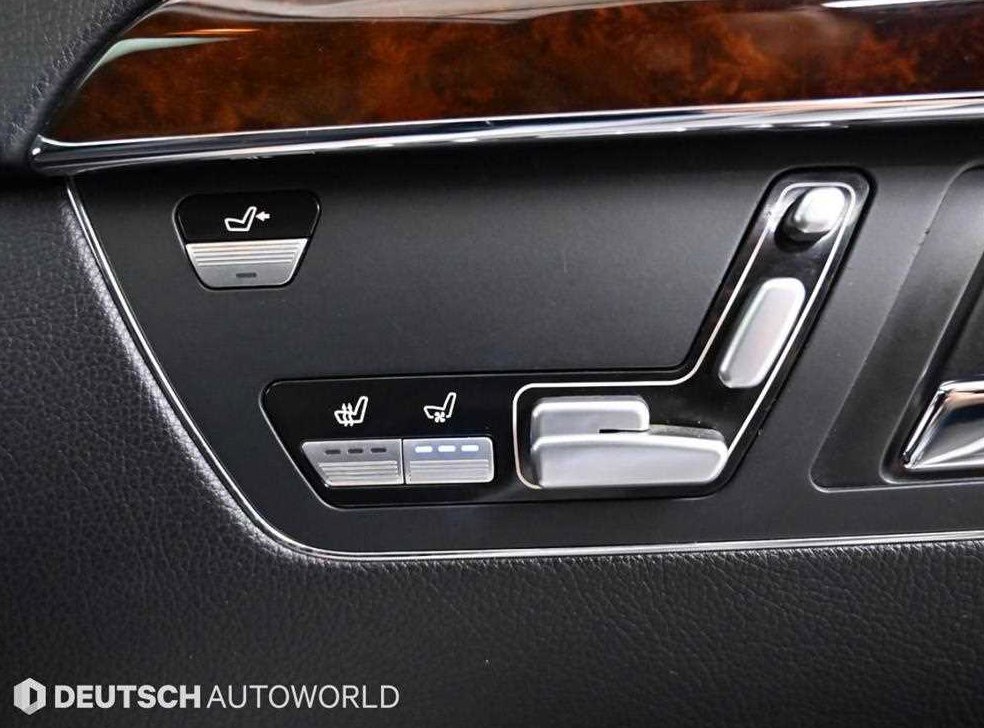 벤츠 S 클래스 S350L 사진 16