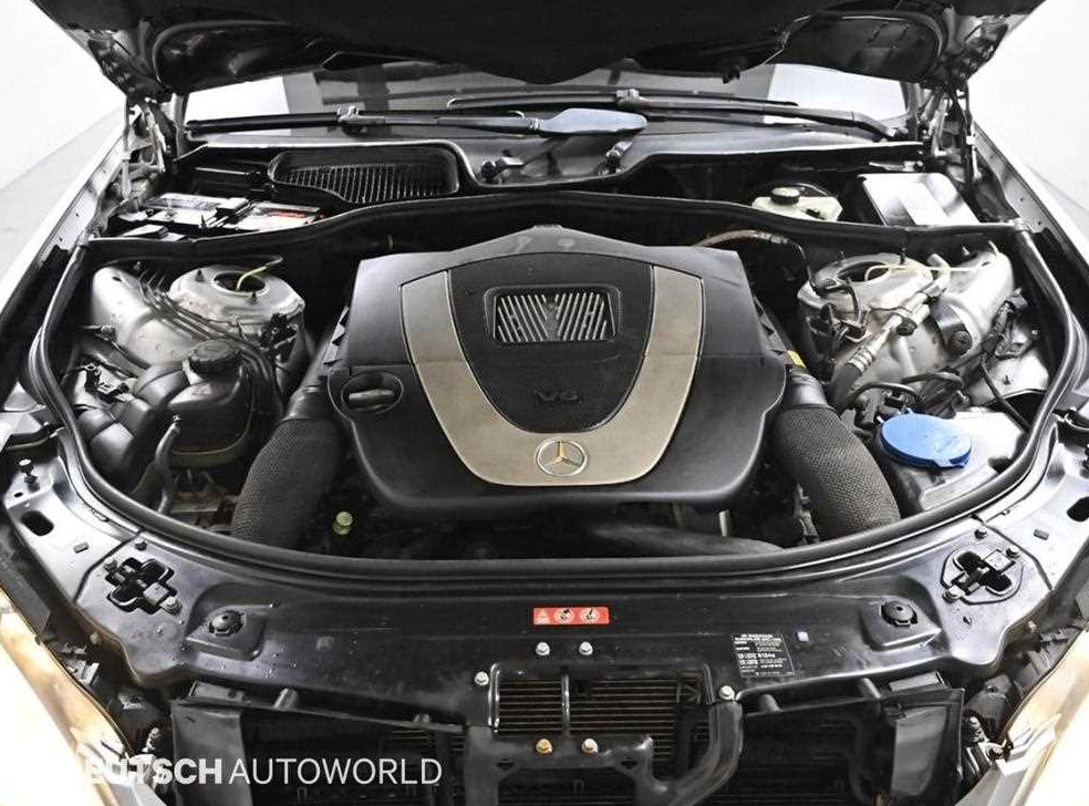 벤츠 S 클래스 S350L 사진 6