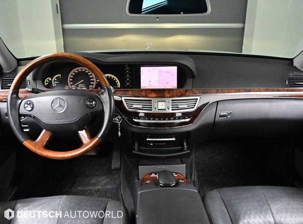 벤츠 S 클래스 S350L 사진 7