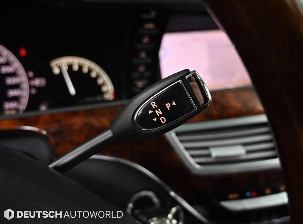 벤츠 S 클래스 S350L 사진 9