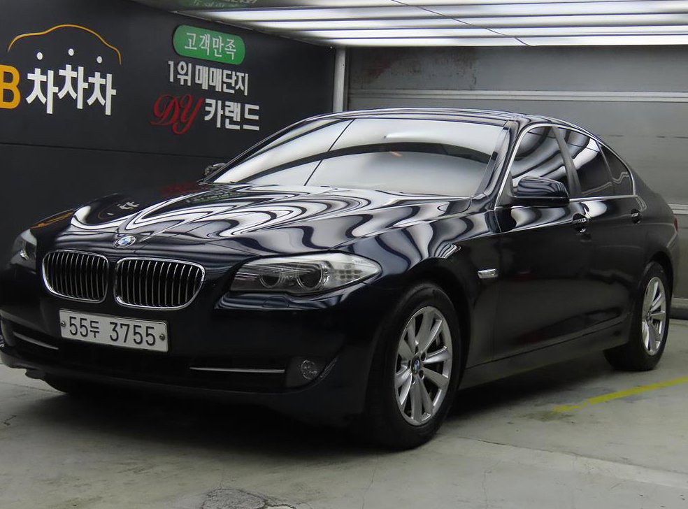 BMW 5시리즈 523i