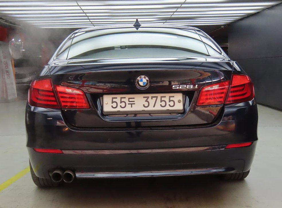 BMW 5시리즈 523i 사진 4