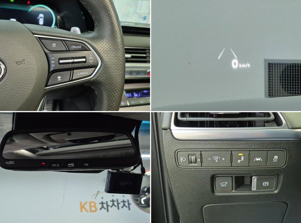 현대 팰리세이드 가솔린 3.8 4WD 사진 16