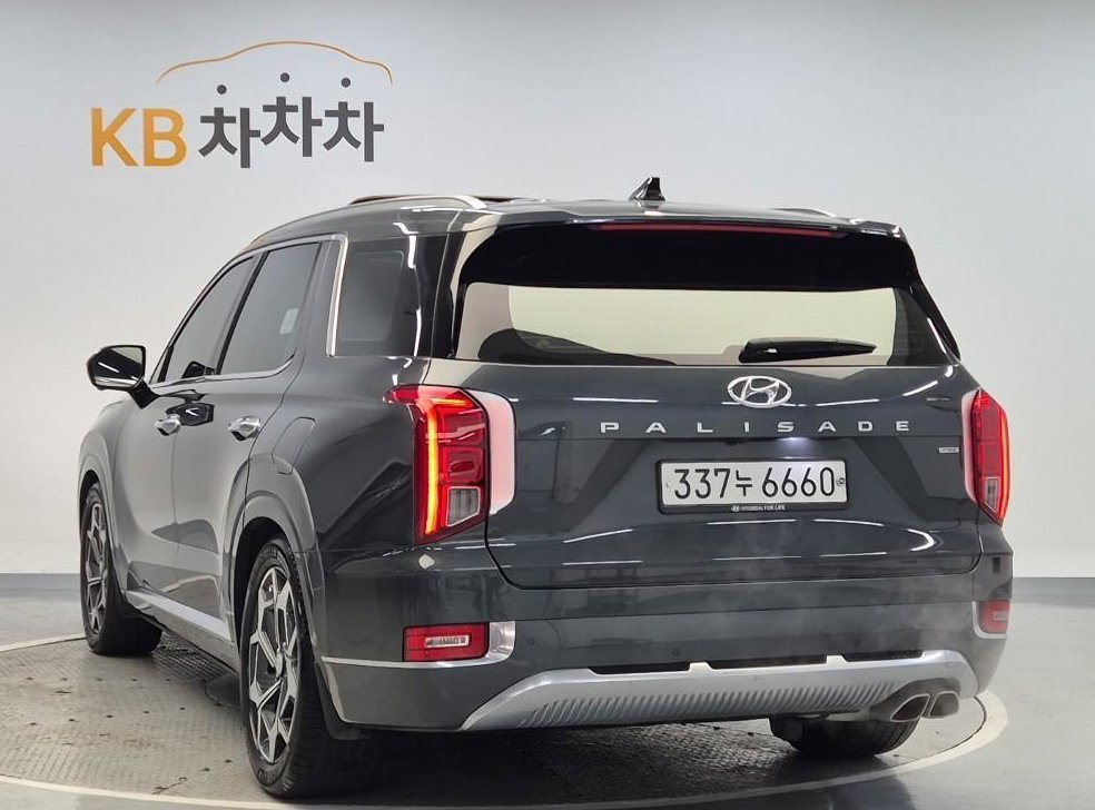 현대 팰리세이드 가솔린 3.8 4WD 사진 2