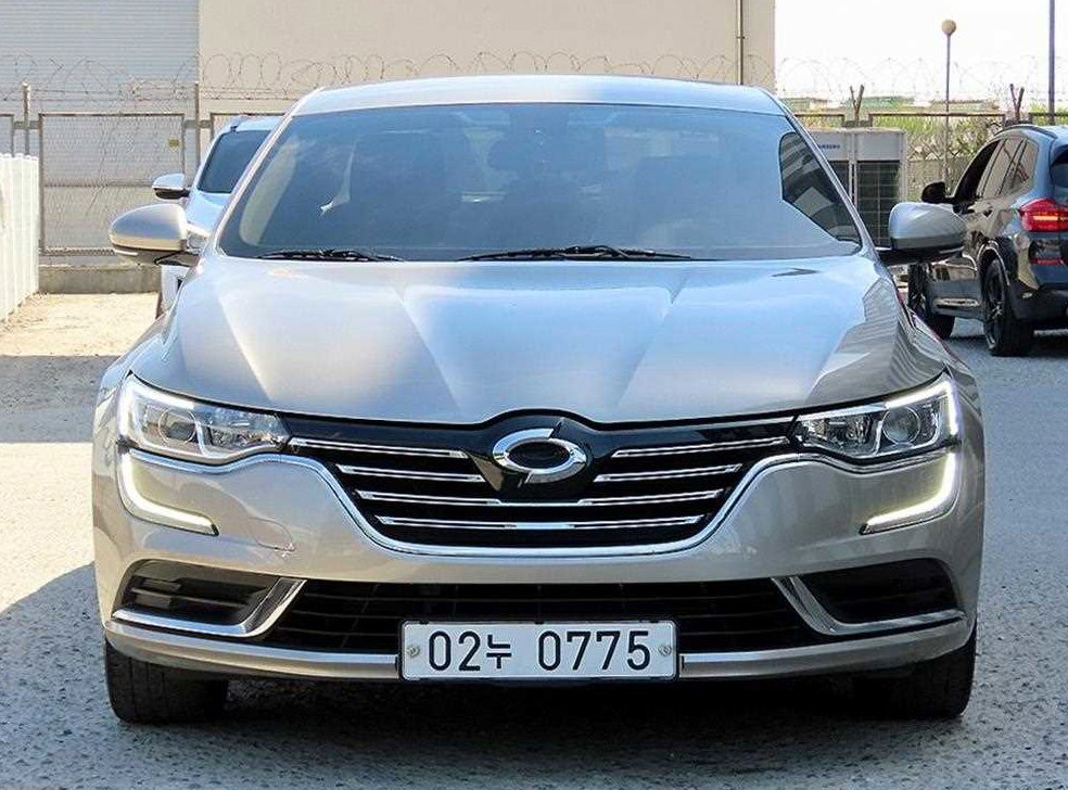 르노코리아(삼성) SM6 가솔린 2.0 GDe