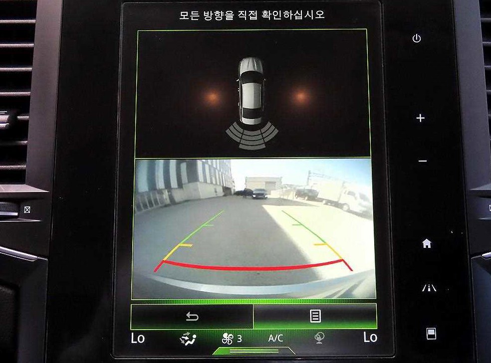 르노코리아(삼성) SM6 가솔린 2.0 GDe 사진 15