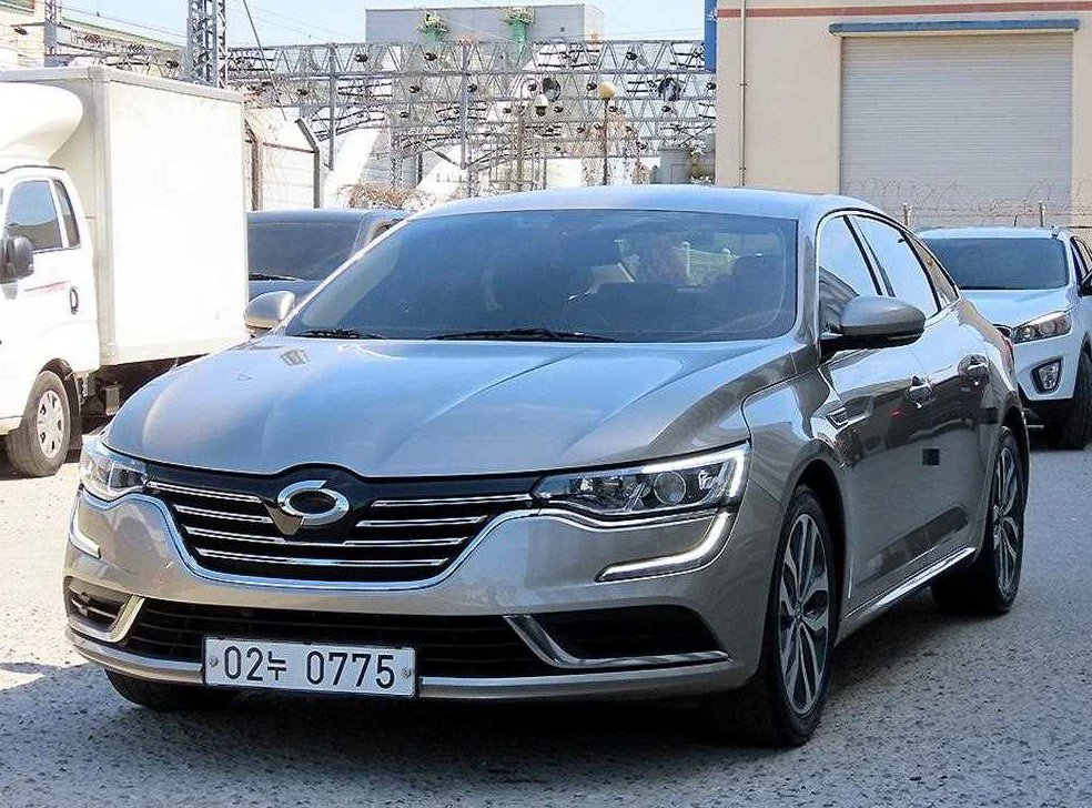 르노코리아(삼성) SM6 가솔린 2.0 GDe 사진 2