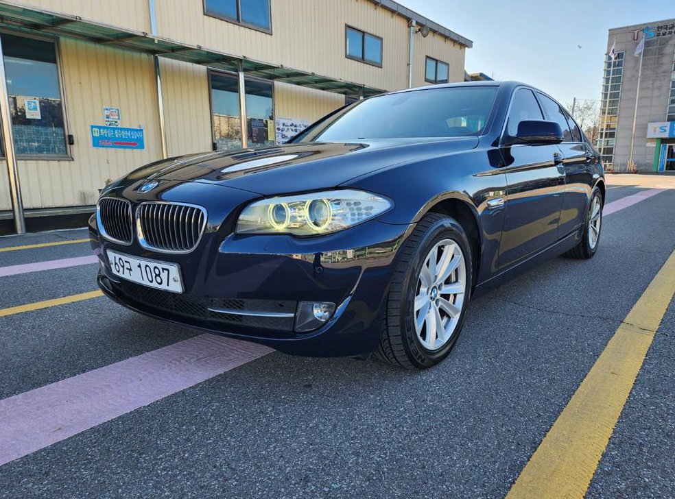 BMW 5시리즈 520d