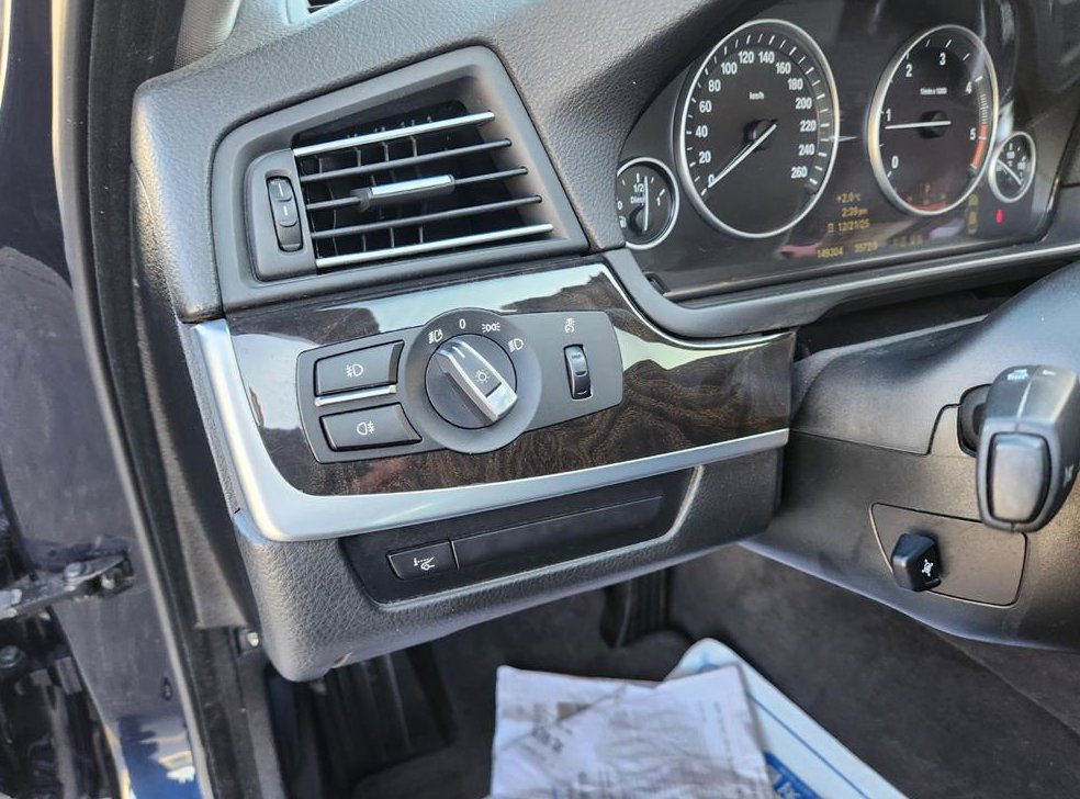 BMW 5시리즈 520d 사진 11