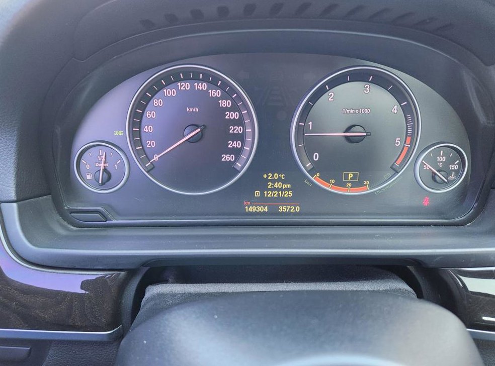 BMW 5시리즈 520d 사진 13