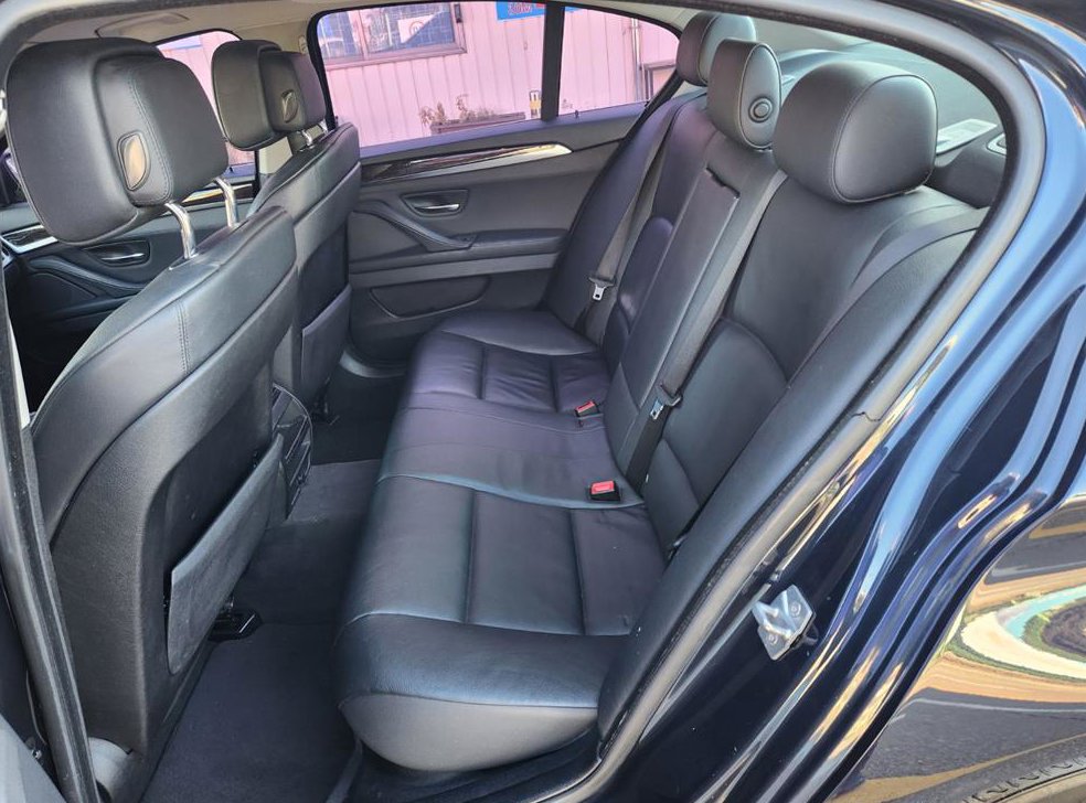BMW 5시리즈 520d 사진 6