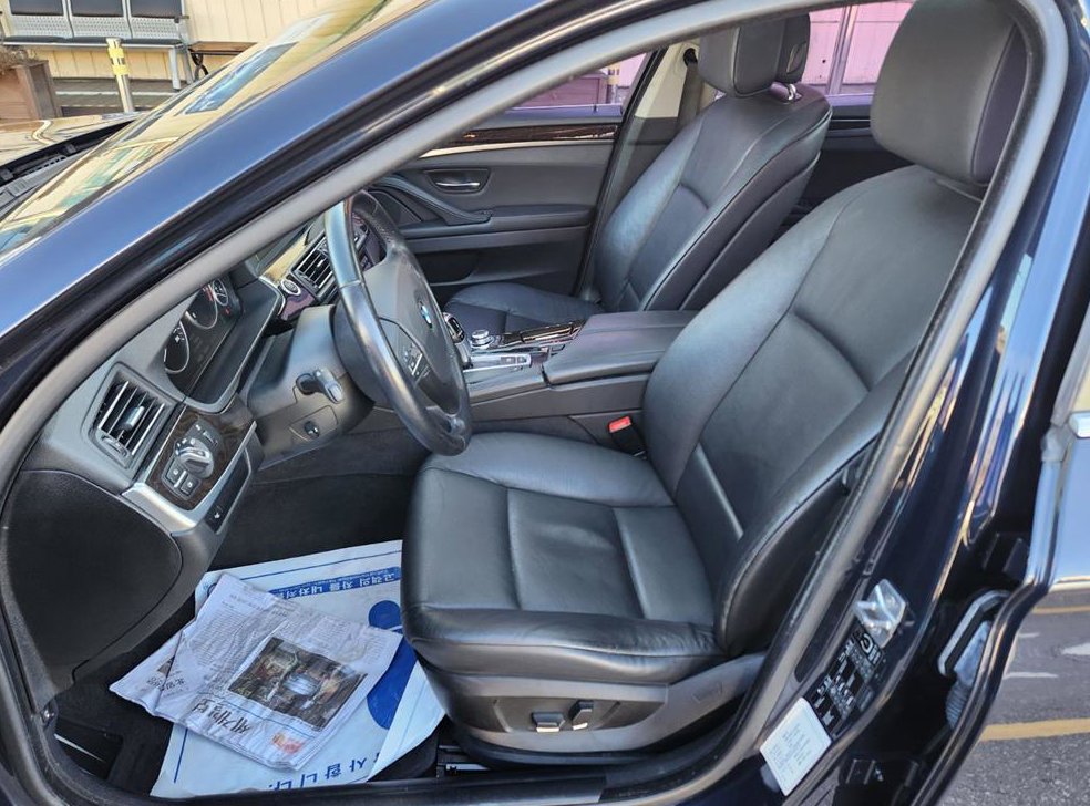 BMW 5시리즈 520d 사진 9