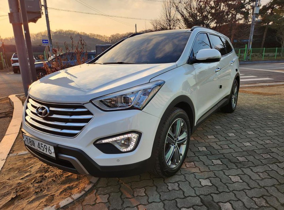 현대 맥스크루즈 R2.2 2WD 익스클루시브