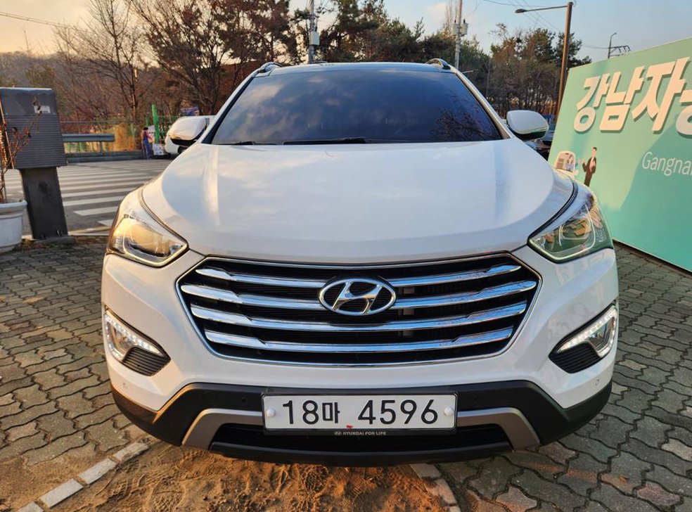 현대 맥스크루즈 R2.2 2WD 익스클루시브 사진 2