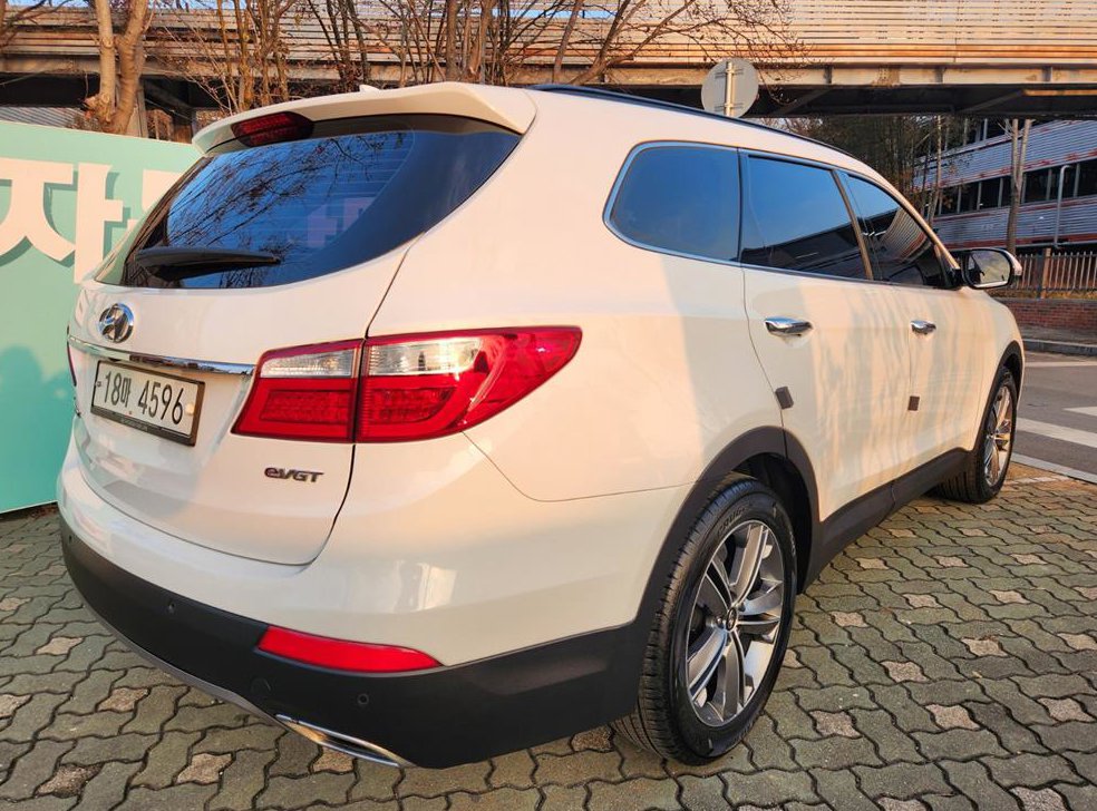 현대 맥스크루즈 R2.2 2WD 익스클루시브 사진 3