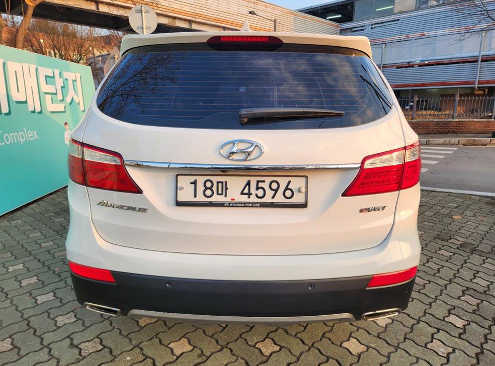 현대 맥스크루즈 R2.2 2WD 익스클루시브 사진 4