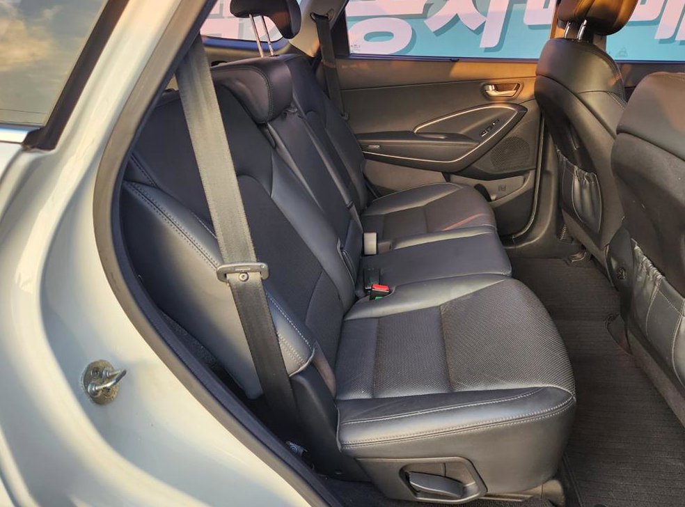 현대 맥스크루즈 R2.2 2WD 익스클루시브 사진 8