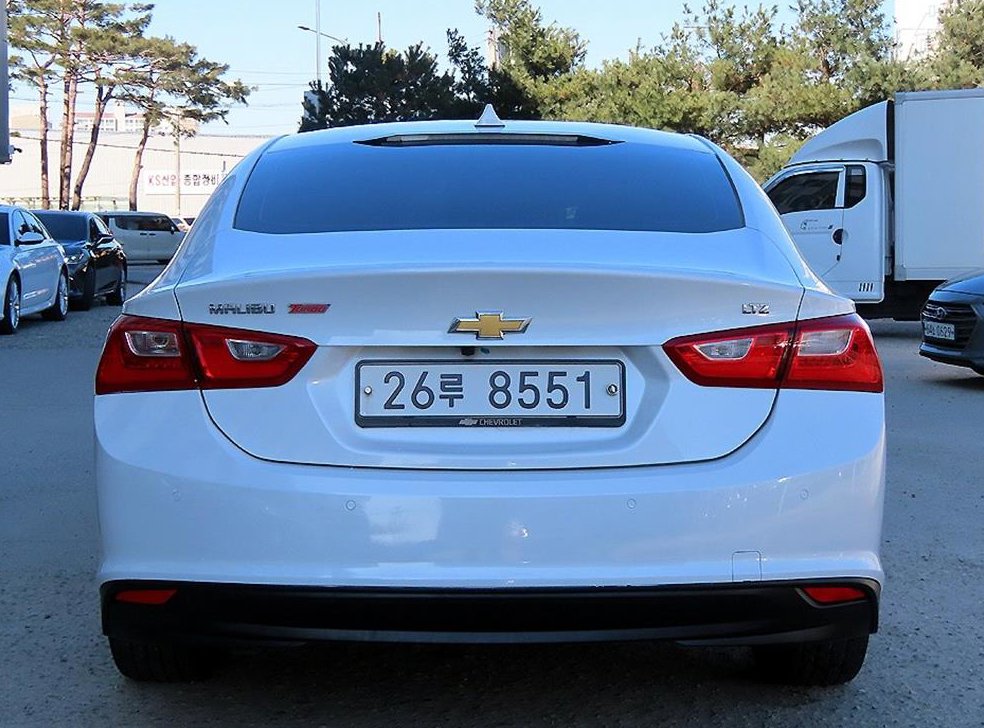 쉐보레 말리부 1.5 터보 LTZ 사진 4
