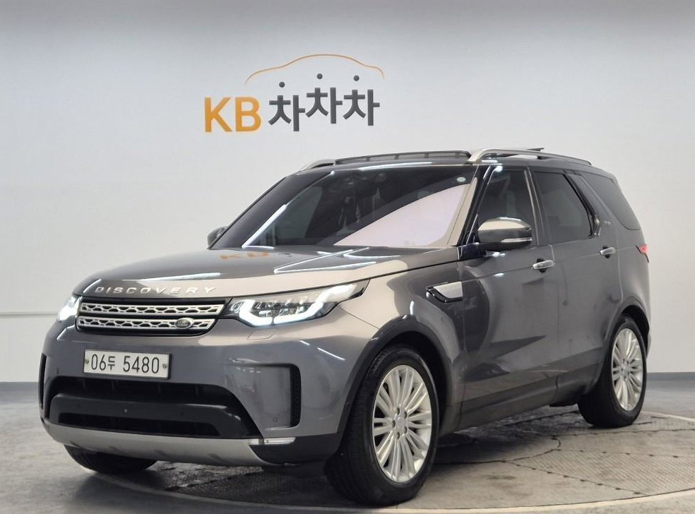 랜드로버 디스커버리 3.0 SD6 HSE 럭셔리