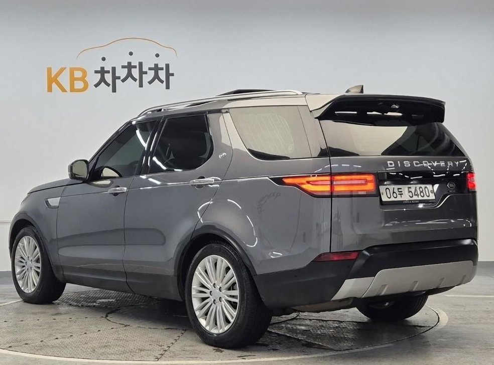 랜드로버 디스커버리 3.0 SD6 HSE 럭셔리 사진 2