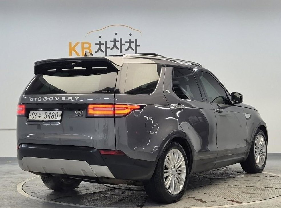랜드로버 디스커버리 3.0 SD6 HSE 럭셔리 사진 3