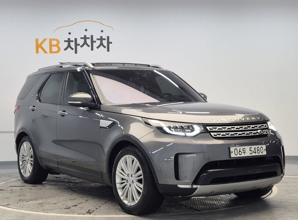 랜드로버 디스커버리 3.0 SD6 HSE 럭셔리 사진 4