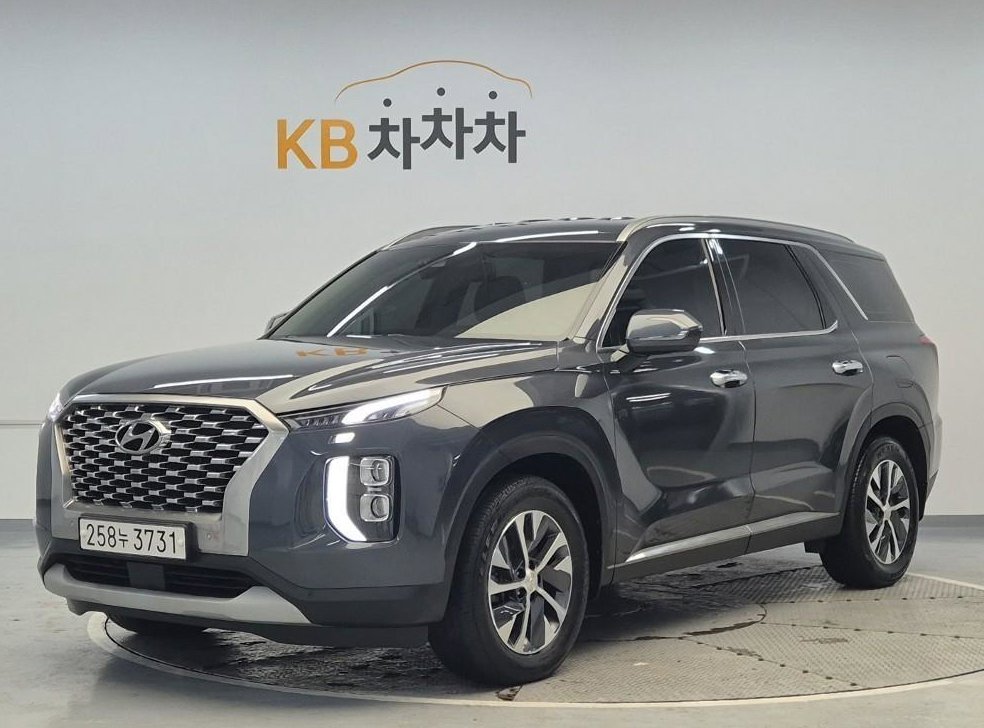 현대 팰리세이드 디젤 2.2 2WD