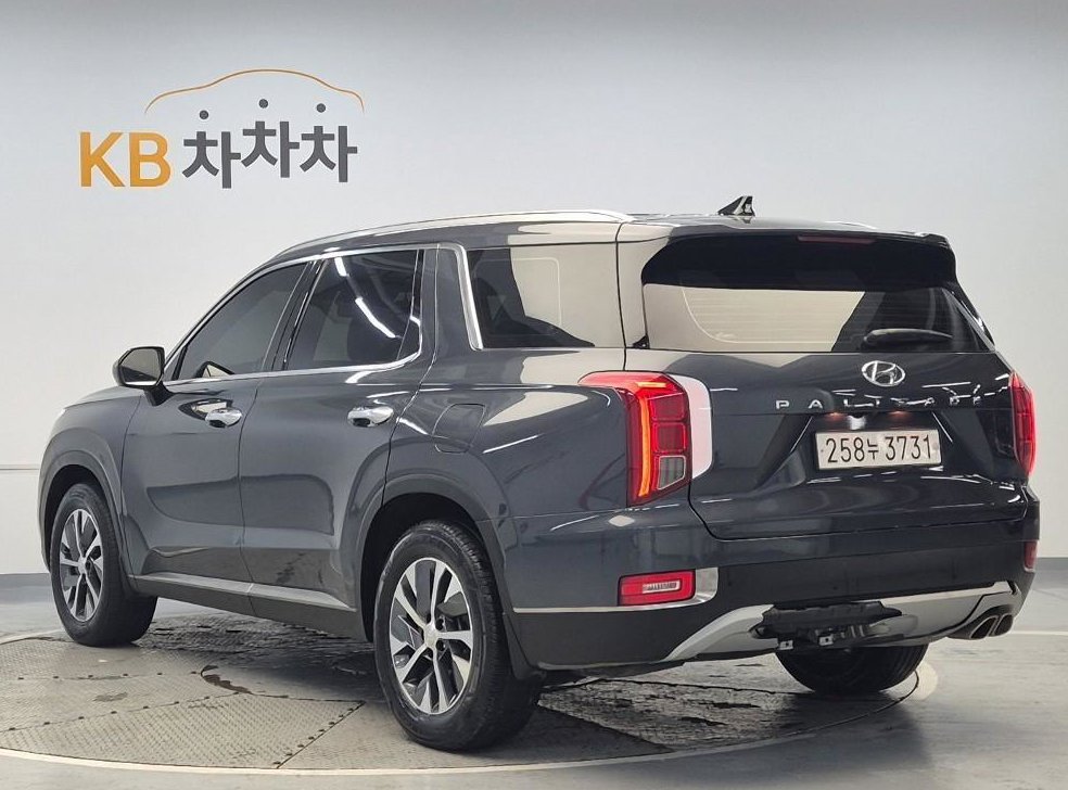 현대 팰리세이드 디젤 2.2 2WD 사진 2