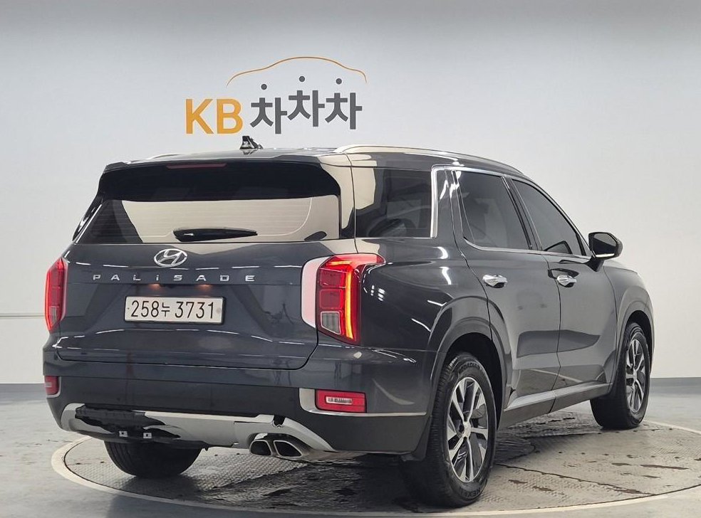 현대 팰리세이드 디젤 2.2 2WD 사진 3