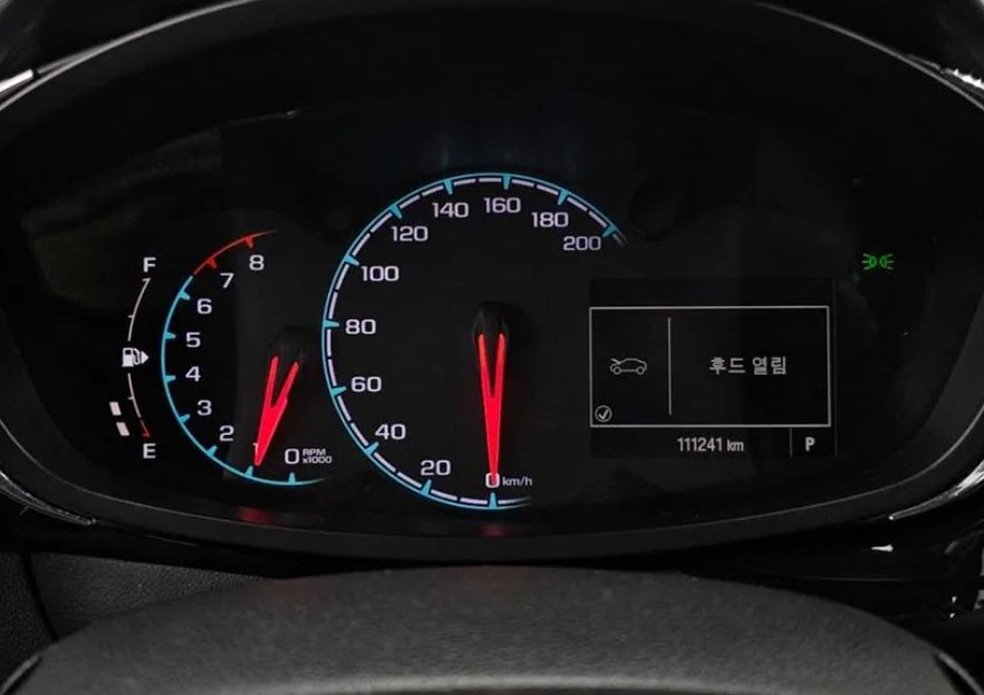 쉐보레 스파크 LTZ 사진 8