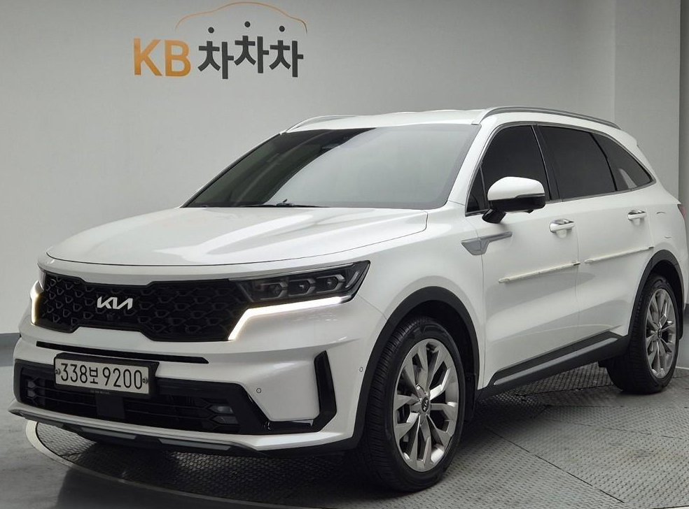 기아 쏘렌토 디젤 2.2 2WD 시그니처
