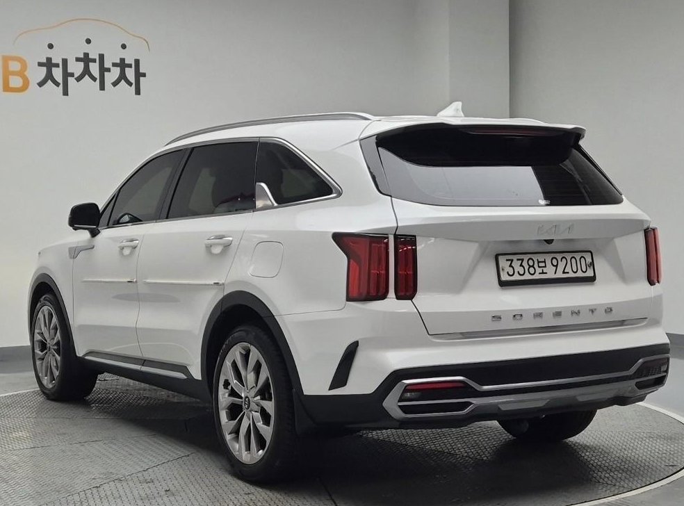 기아 쏘렌토 디젤 2.2 2WD 시그니처 사진 2
