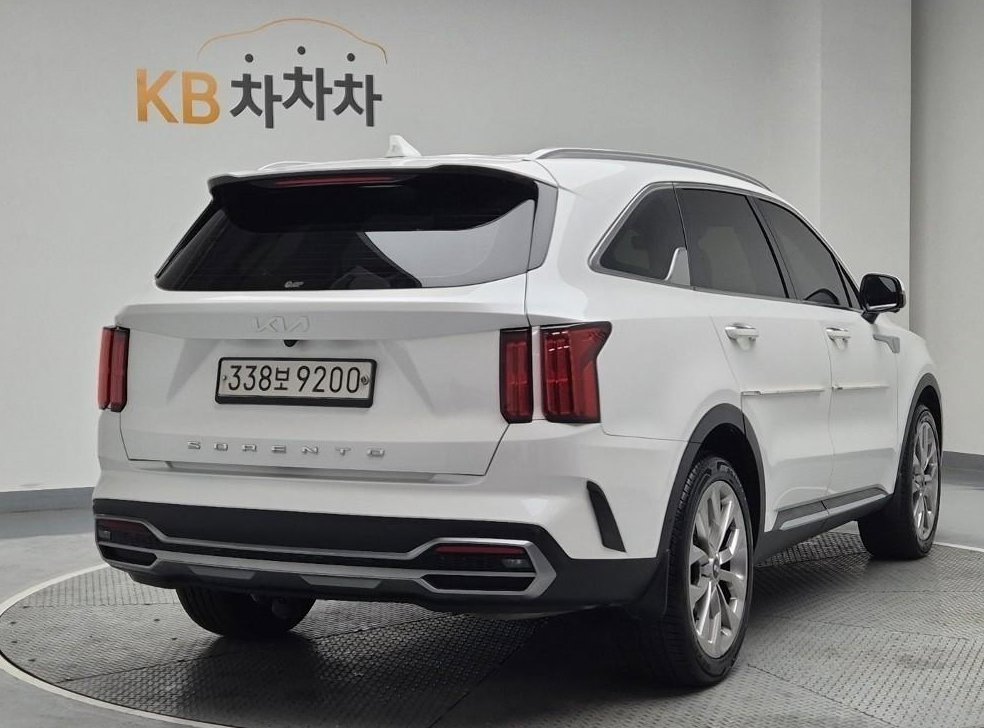 기아 쏘렌토 디젤 2.2 2WD 시그니처 사진 3