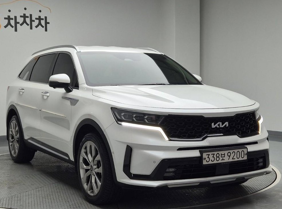 기아 쏘렌토 디젤 2.2 2WD 시그니처 사진 4