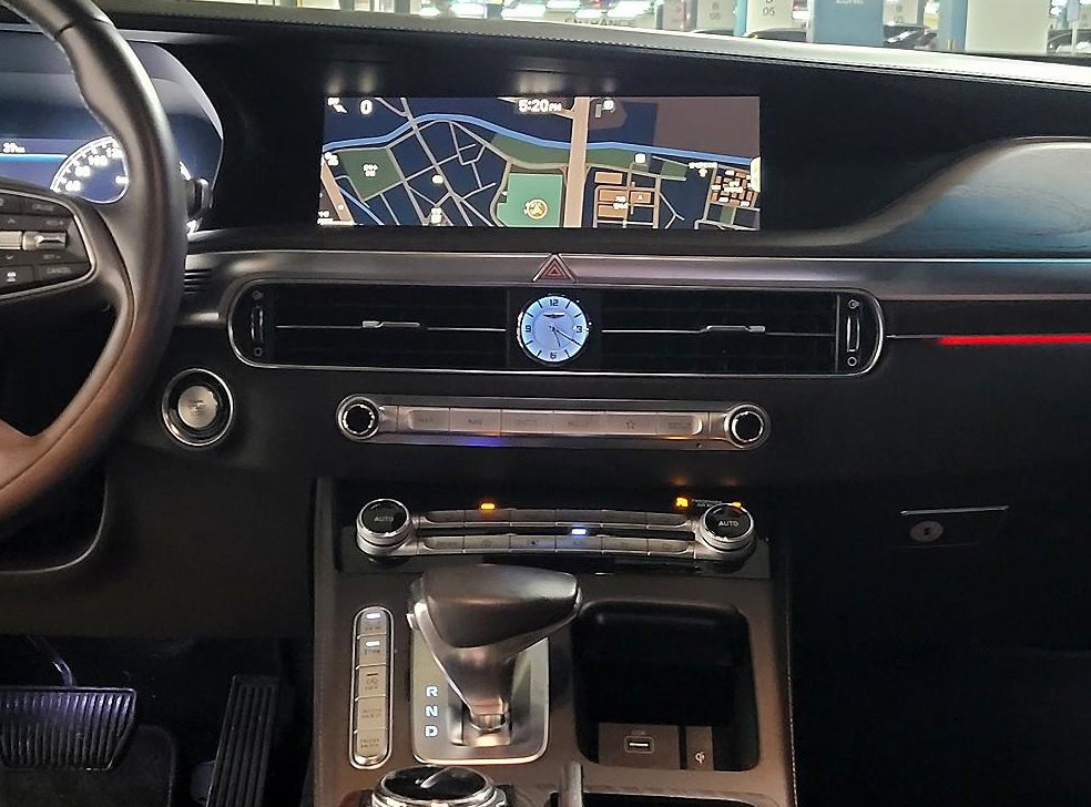 제네시스 G90 3.8 GDI AWD 사진 11