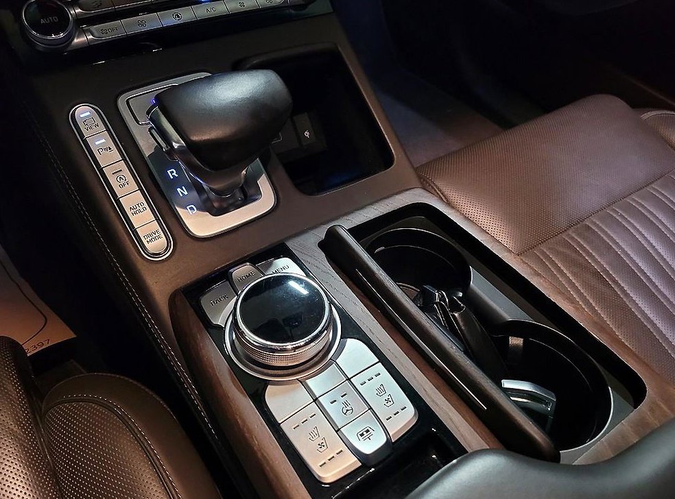 제네시스 G90 3.8 GDI AWD 사진 12