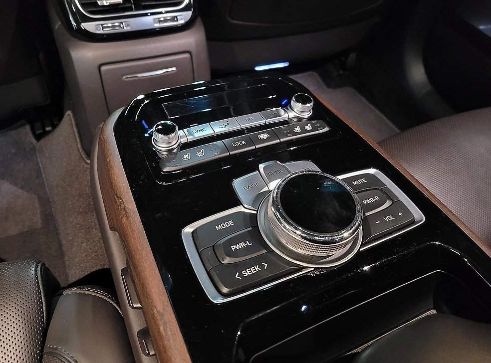제네시스 G90 3.8 GDI AWD 사진 16