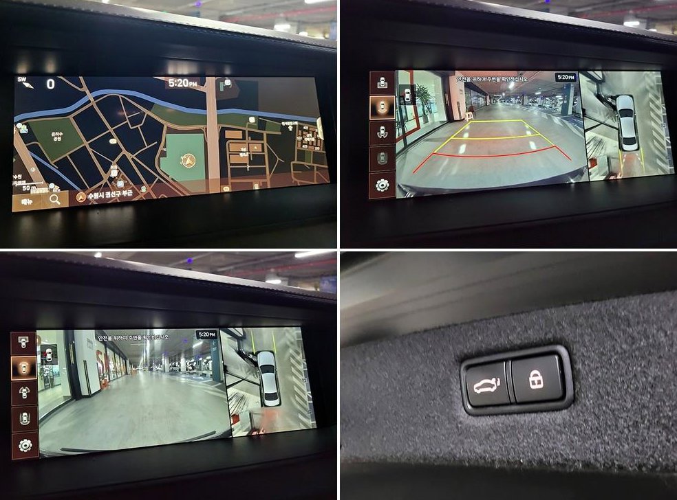 제네시스 G90 3.8 GDI AWD 사진 17