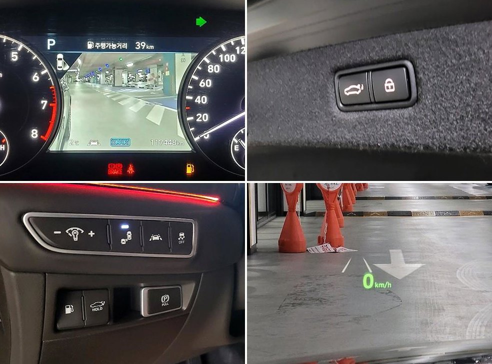 제네시스 G90 3.8 GDI AWD 사진 18