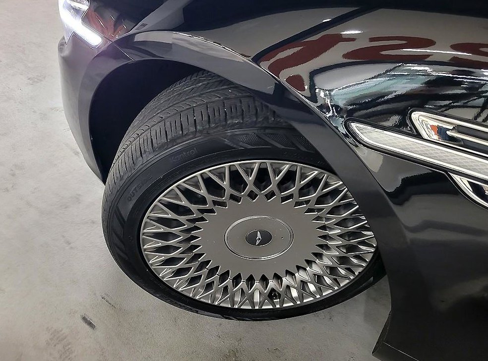제네시스 G90 3.8 GDI AWD 사진 20