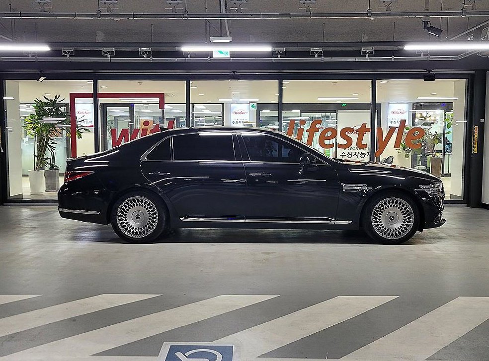 제네시스 G90 3.8 GDI AWD 사진 3
