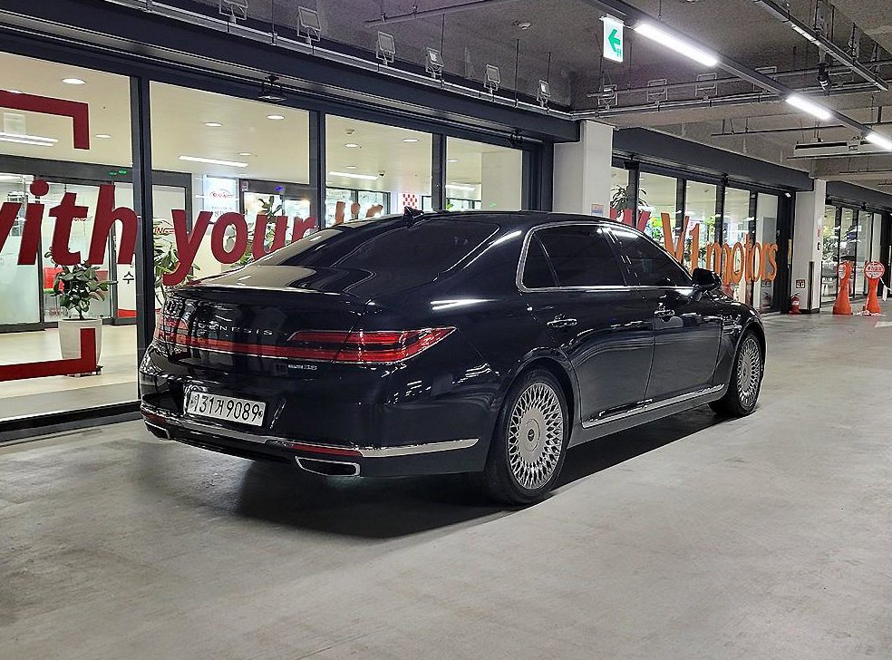 제네시스 G90 3.8 GDI AWD 사진 4