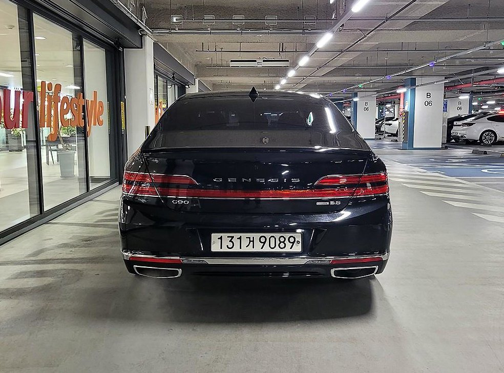 제네시스 G90 3.8 GDI AWD 사진 5
