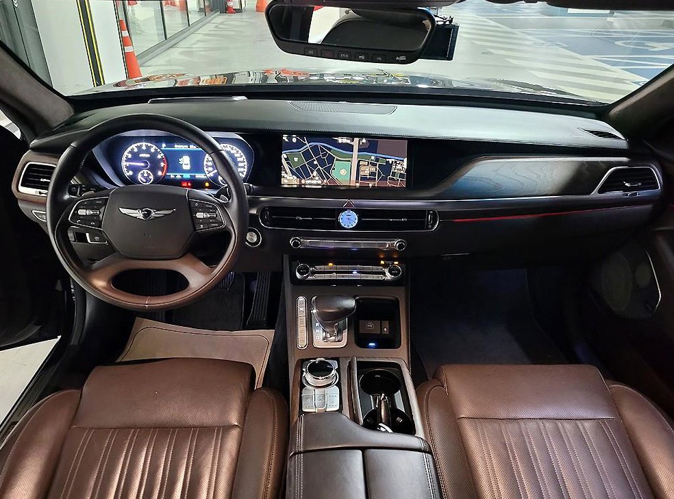 제네시스 G90 3.8 GDI AWD 사진 6