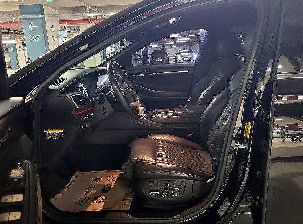 제네시스 G90 3.8 GDI AWD 사진 7