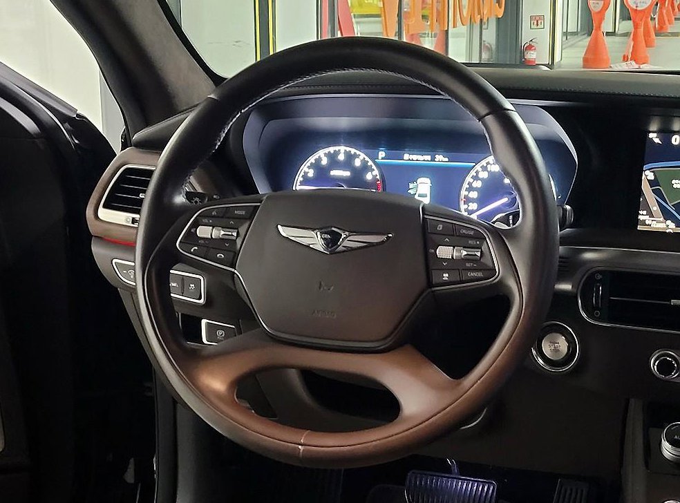 제네시스 G90 3.8 GDI AWD 사진 9