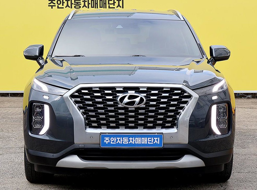 현대 팰리세이드 가솔린 3.8 2WD